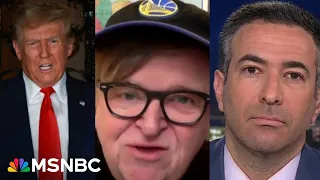 MAGA all in on Trump at CPAC: Michael Moore x Melber