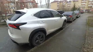 Lexus Nx - Осмотр