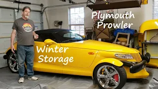 What it's like to own a Plymouth Prowler - Part 24 - The Kat's IN the Bag