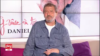 Daniel Lévi répond à nos questions #cherie25