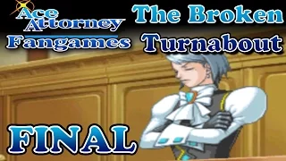 The Broken Turnabout - Final - Reveangence