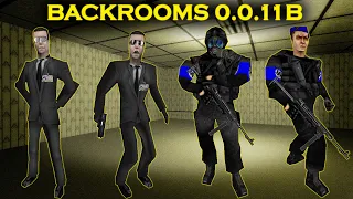 [Half Life - BACKROOMS 0.0.11B] Mod Full Walkthrough