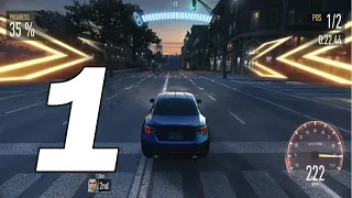 NEED FOR SPEED No Limits Android iOS Walkthrough - Gameplay Part 1 - Chapter 1: Slayer