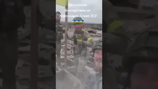 Ukrainian soldiers re-captured the town of Blagodatovka, Kherson region 🇺🇦💪🏻 #ukraine #russia #war