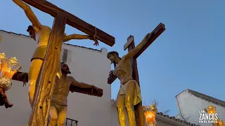 El Perdón C/Santa Isabel y Visitación Domingo de Ramos Jerez 2023 BCT Los Remedios