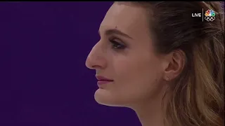 Gabriella Papadakis Guillaume Cizeron - 2018-02-20 - OG Pyeongchang - Free Dance