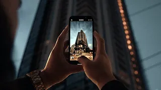 iPhone 13 Pro Max | Cinematic Video Test