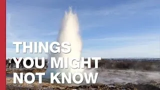 How Does A Geyser Work?