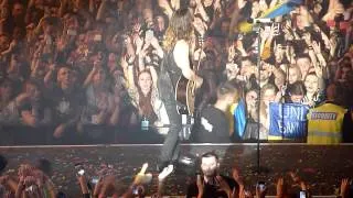 30 Seconds To Mars - The Kill acoustic (in Kiev 12.03.2014)