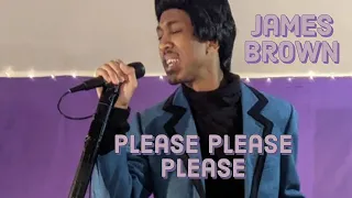 Please Please Please | James Brown Boston Garden 1968 Tribute #tributeartist