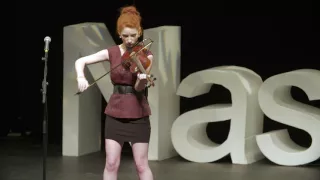 Musical Performance | Amelia Eisenhauer | TEDxNashville