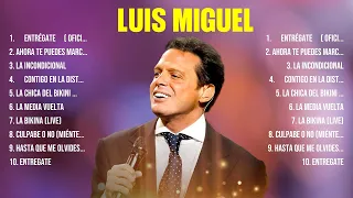 Luis Miguel ~ Grandes Sucessos, especial Anos 80s Grandes Sucessos