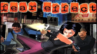 Fear Effect Longplay (PS1)