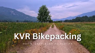 KVR Bikepacking Day 5