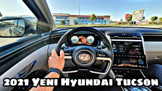 3008'den İyi Mi? | 2021 Yeni Hyundai Tucson | Otomobil Günlüklerim