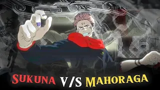 RAFTAAREIN XML | SUKUNA VS MAHAROGA | ALIGHT MOTION | AMV EDIT PRESET+CLIPS