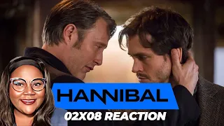 Hannibal 2x08 'Su-Zakana' ✨ Criminal Analyst First Time Reaction