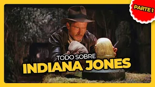 INDIANA JONES [Parte 1/2] • Perdón, Centennials