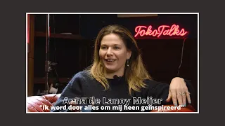 🎙Anna de Lanoy Meijer founder van ANNA + NINA // TokoTalks S4E2🎙