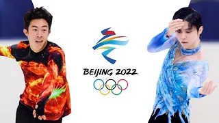 Top Contenders for Olympics Beijing 2022