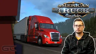 ПОКУПАЕМ НОВУЮ ФУРУ В США ● ProMods Canada ● American Truck Simulator (1.39.3.17s) ● #18