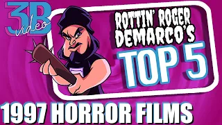 TOP 5 1997 HORROR FILMS - 3B VIDEO