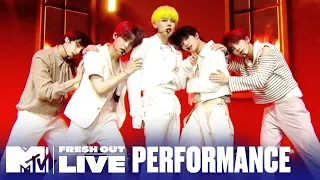 TXT EXCLUSIVE “Can't You See Me?” Performance 🤩 #MTVFreshOut