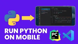 Top 5 Python IDE for Android | Python on Android | Pydroid 3 | best python IDE