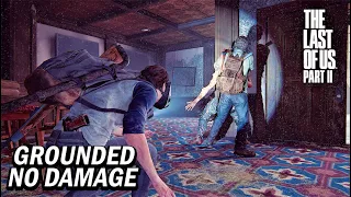 The Last of Us 2 PS5 60FPS / Aggressive Grounded Gameplay ( Finding Strings ) .