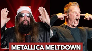 MASSIVE Metallica FAIL | Lux Æterna LIVE