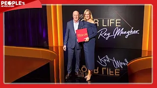 Ray Meagher reflects on his incredible career ahead of This Is Your Life