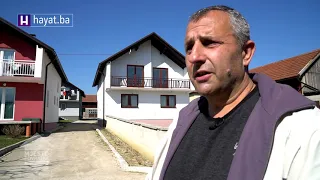 MJESTO POVRATKA - DONJA VEČERISKA - VITEZ