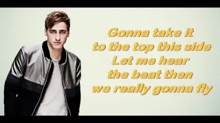 Big Time Rush - Don't stop lyrics mp4