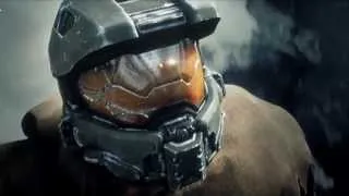 Halo Xbox One Official Trailer - XBOX ONE - E3 2013 - E3M13 (HALO 5)