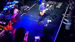 the Waterboys - Long Strange Golden Road