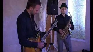 Smooth Jazz / Дует с гитаристом Тимом Беловским