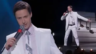 VITAS - Shores of Russia / Берега России ["Little Song of the Year" - 2005] (Rare! - 50fps)