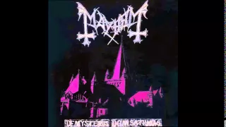 Mayhem - De Mysteriis Dom Sathanas (Full Album)[1994]