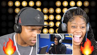 LIL TJAY  Funk Flex REACTION