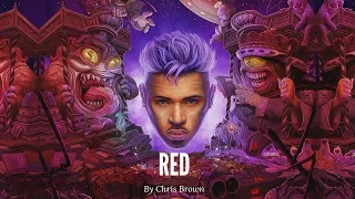 Chris Brown - Red (Lyrics)