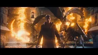 I, Frankenstein - Fight Scene (2014) HD