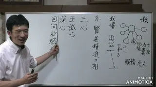 平成仏教塾【令和3年6月24日】①我について聞きたい・上田祥広