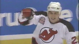 Shawn Chambers Goal - Game 4, 1995 Stanley Cup Final Devils vs. Red Wings