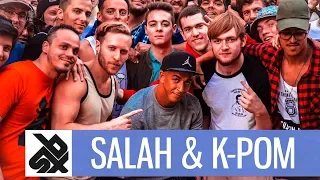 SALAH & K-POM | Best Jam Ever