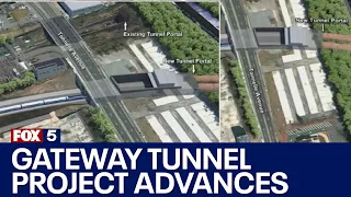 Gateway tunnel project moving forward