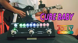 Amazing sound, Cheap pedal? Cuvave Cube Baby (Demo and Review)   | Part 1