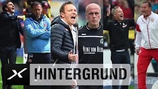 Abstiegskrimi 2015: Brisanz, Spannung, Drama | Sechs Bundesliga-Teams in Abstiegsgefahr
