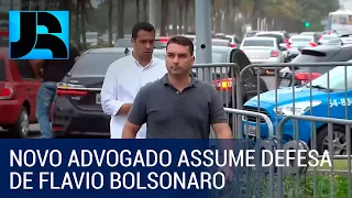 Rodrigo Roca assume defesa de Flávio Bolsonaro no inquérito que apura suposta prática de rachadinha