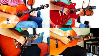 El Chavo Del 8 En Guitarra (Multi-Track)