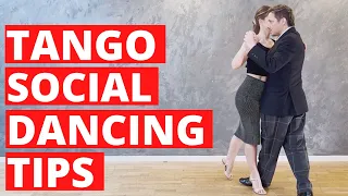 Dance with Confidence: 5 Essential Tips for Tango Social Dancing